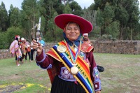Modesta Challco Inca