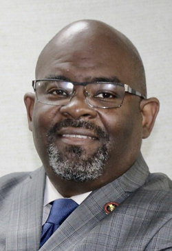 Reginald W. Atkins