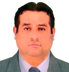 Oscar Martín Alache Meza