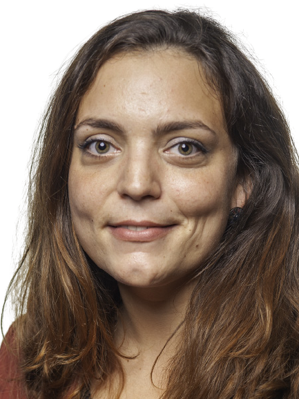 Alma Benedetti Croce Rivera