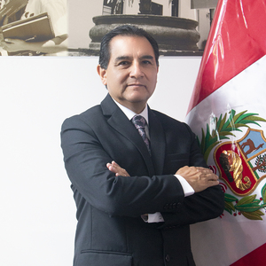 Damian Orlando Quispe Fuertes