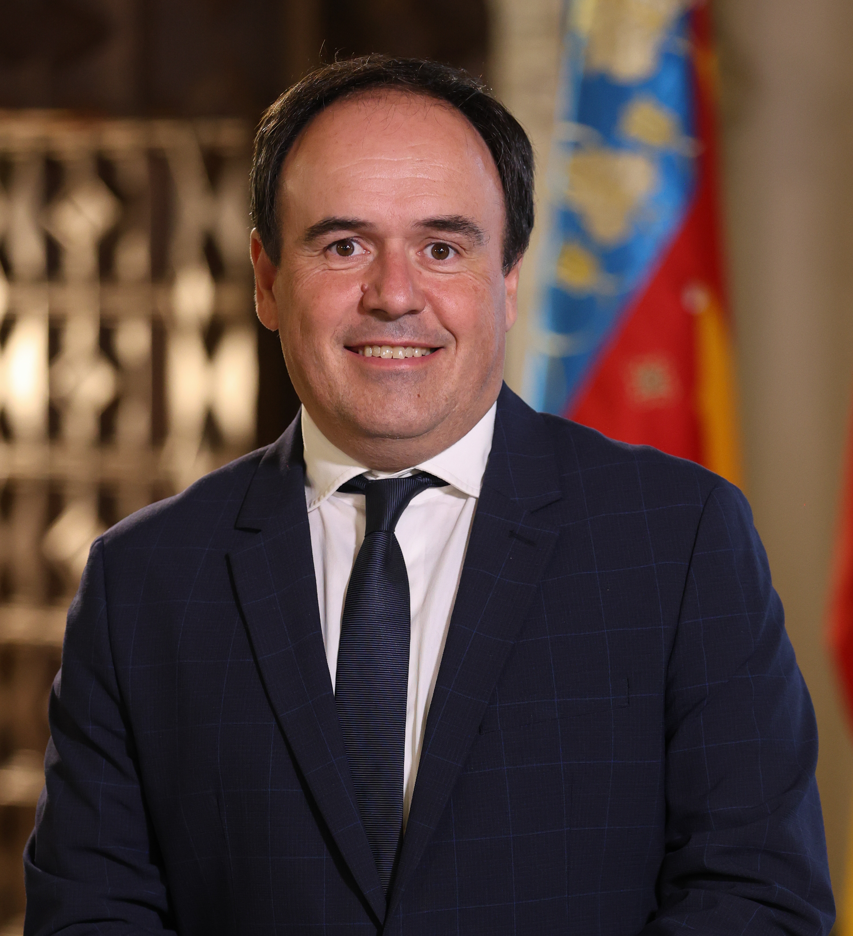 Juan Francisco Pérez Llorca