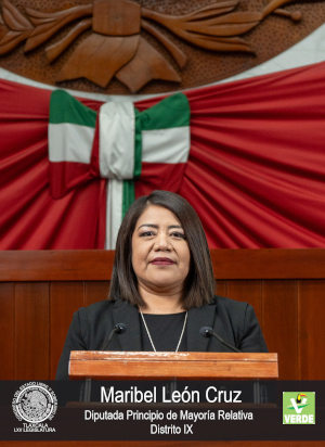 Maribel León Cruz
