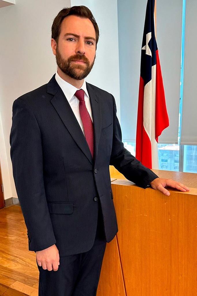 Ignacio Parot Morales