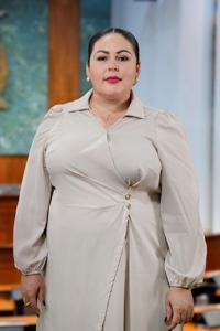 Rosario Guadalupe Sarabia Soto