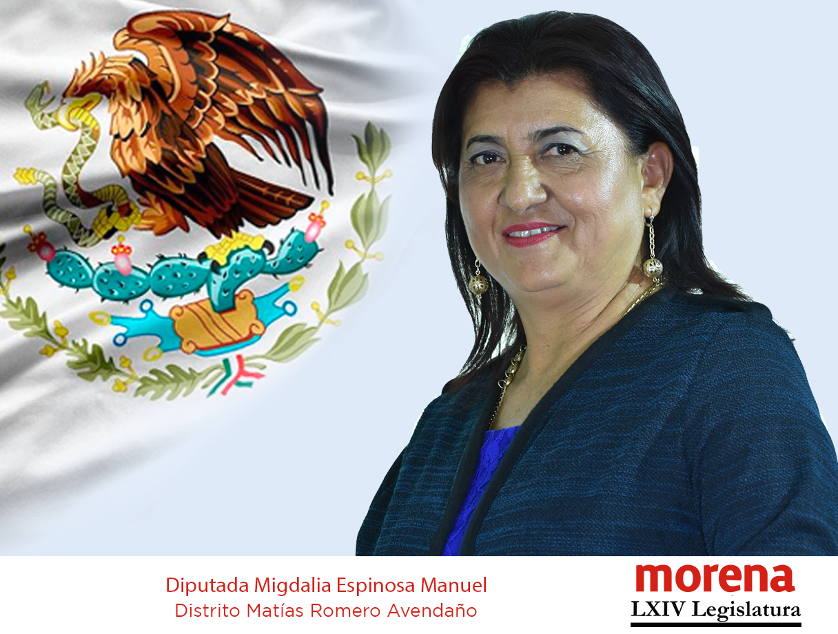Migdalia Espinosa Manuel