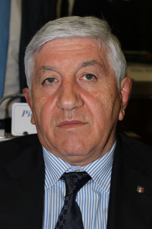 Eletto Xii Legislatura Cupparo Francesco