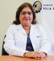 Liduvina María Gonzalez Venero