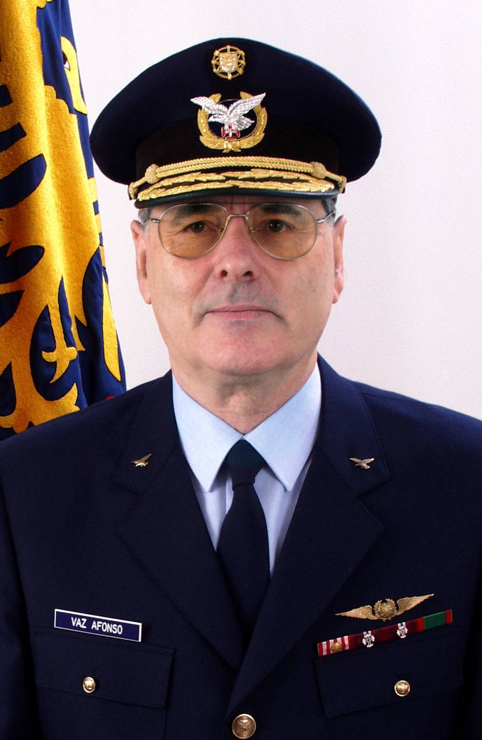 António José Vaz Afonso