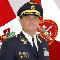 Mayor General Fap Marco Renato Solari Vigo