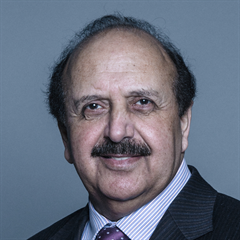 Qurban Hussain