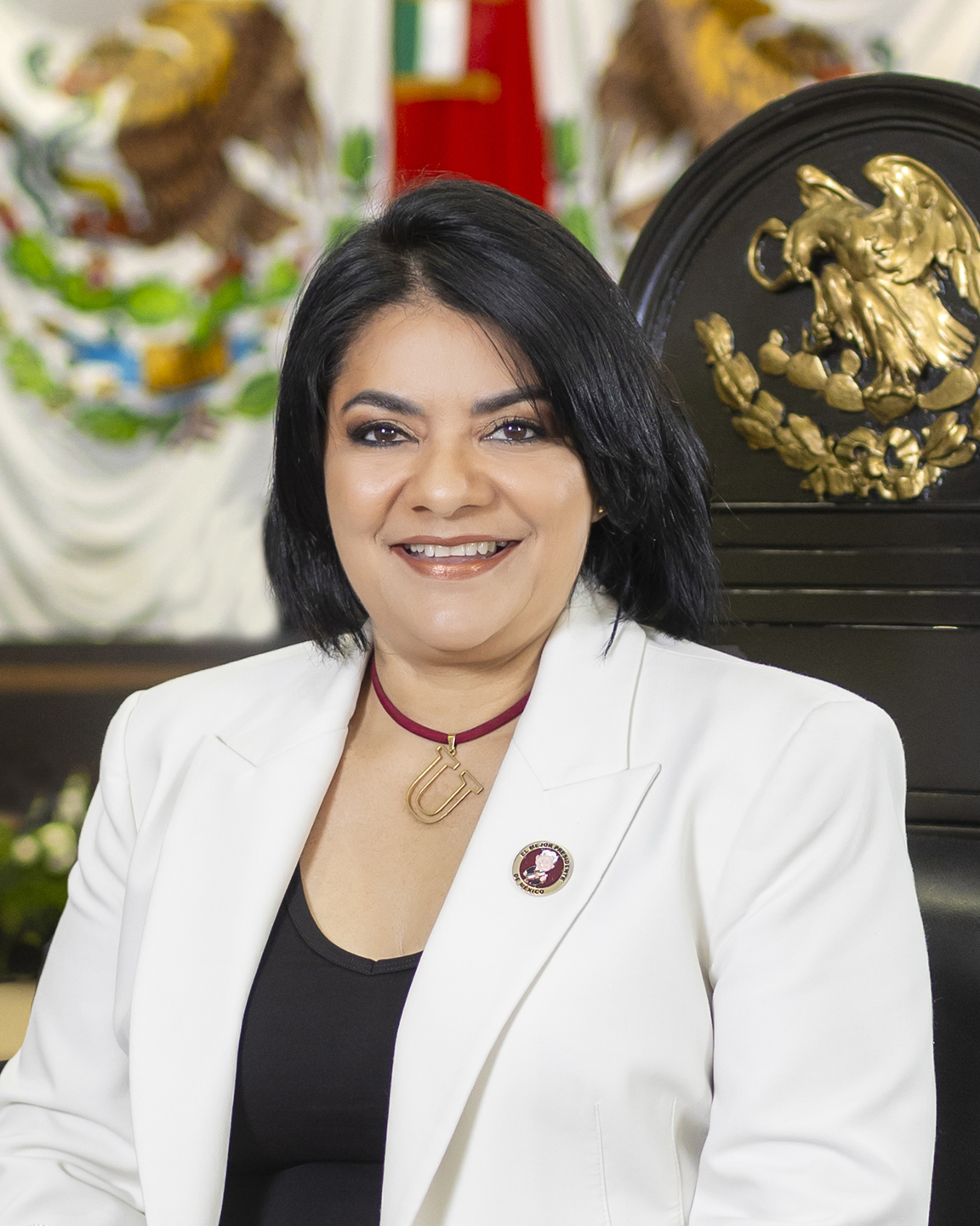 úrsula Patricia Salazar Mojica