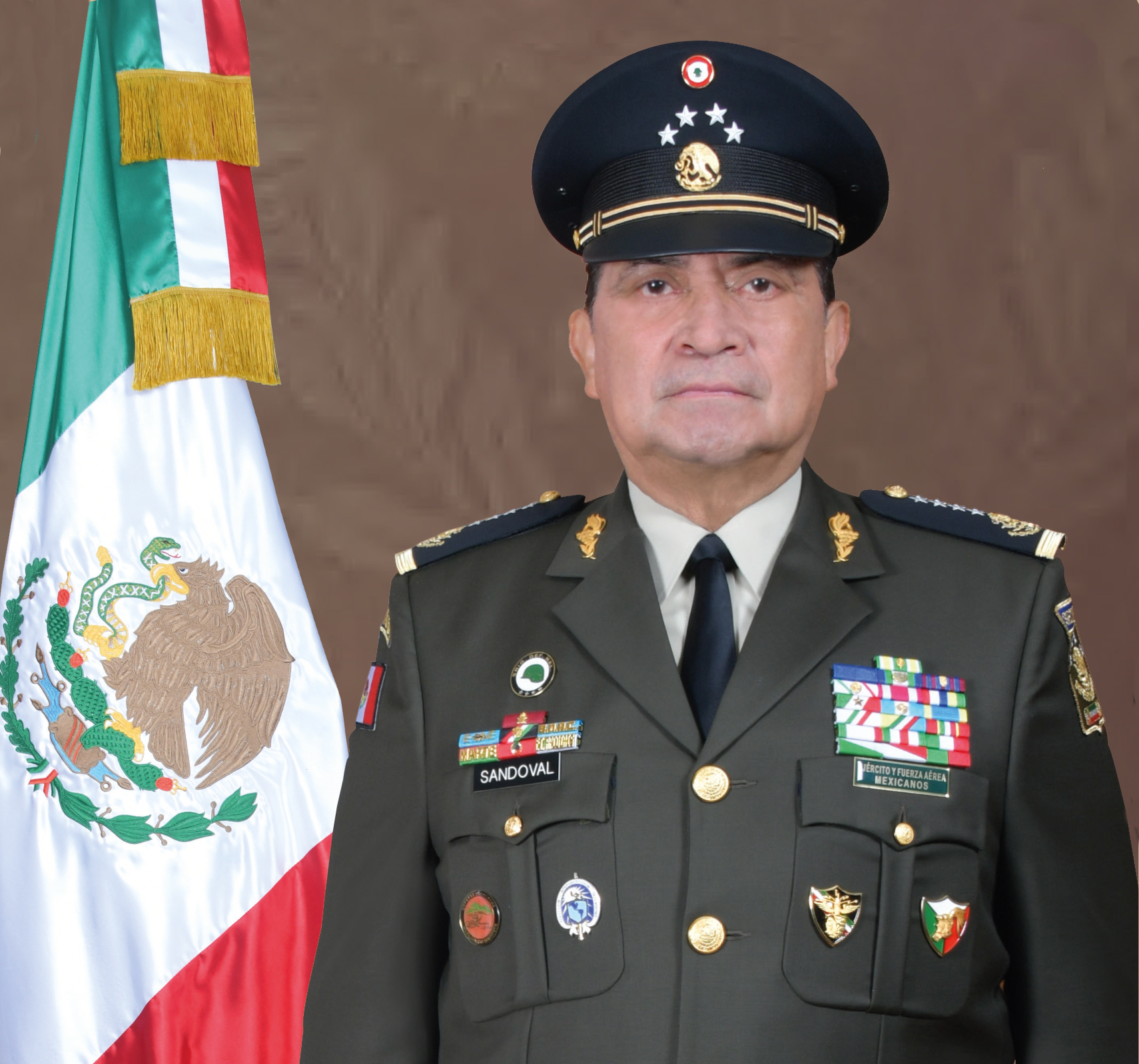 Luis Cresencio Sandoval González