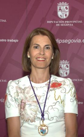 Magdalena Rodríguez Gómez D.ª