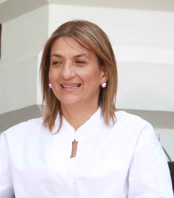 Carolina Del Valle Cestari Vásquez
