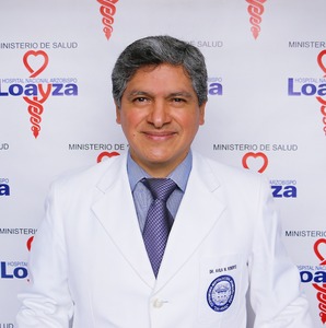 Roberto Eduardo Avila Matos