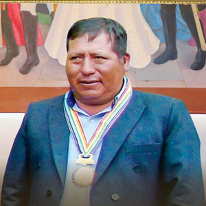Ramiro Leocadio Huamantalla Percca