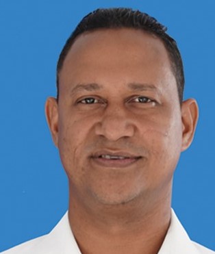 Carlos Valentin Batista Batista