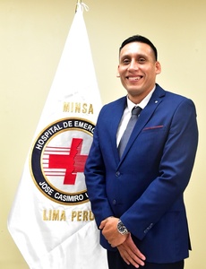 Giancarlos Silva Buitrón