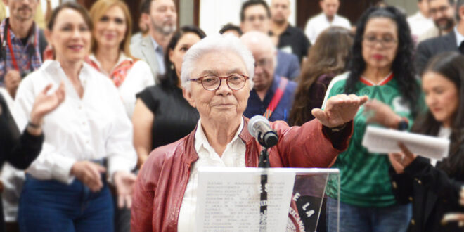 Gloria Angélica Careaga Pérez