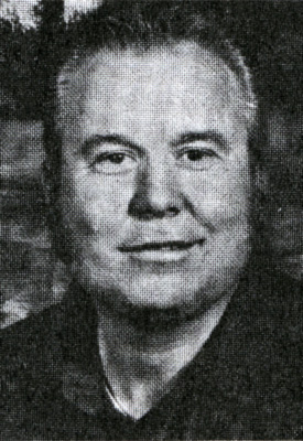 Vernon Hurlbert