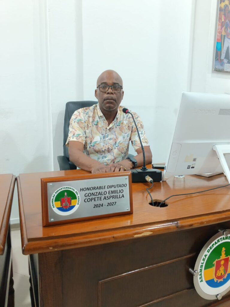 Gonzalo Emilio Copete Asprilla