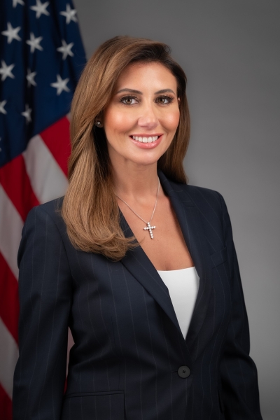 Acting And Special Assistant To The General Alina Habba