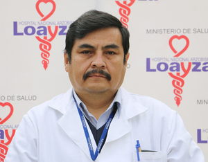 Freddy Edmundo García Ramos