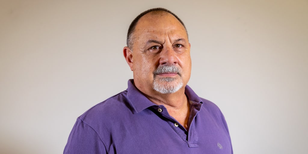 Agustín Martín Martínez