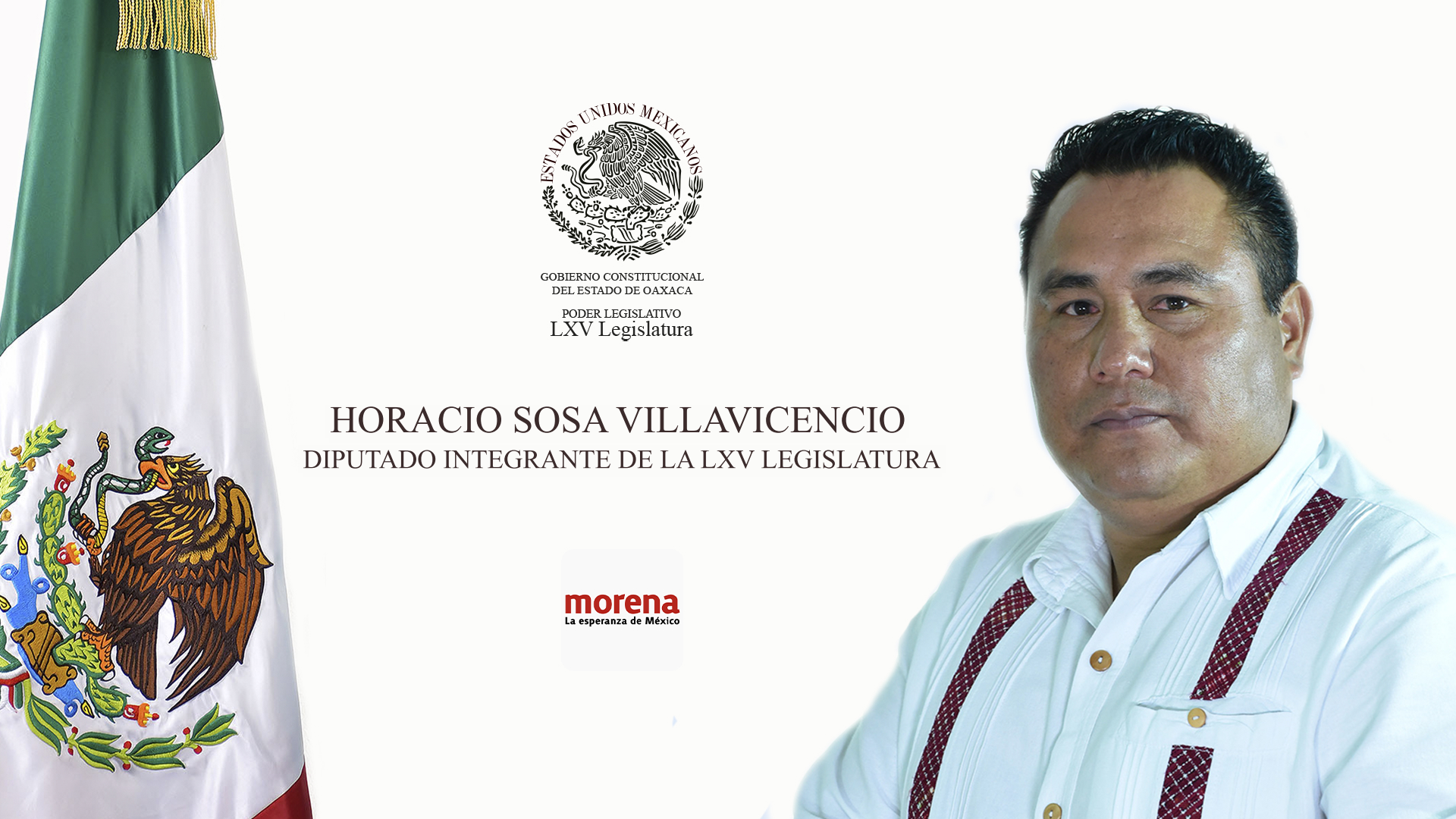 Horacio Sosa Villavicencio