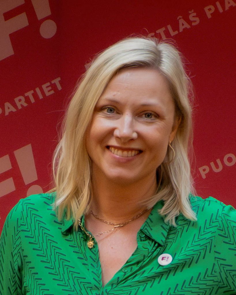 Henriikka Thompson