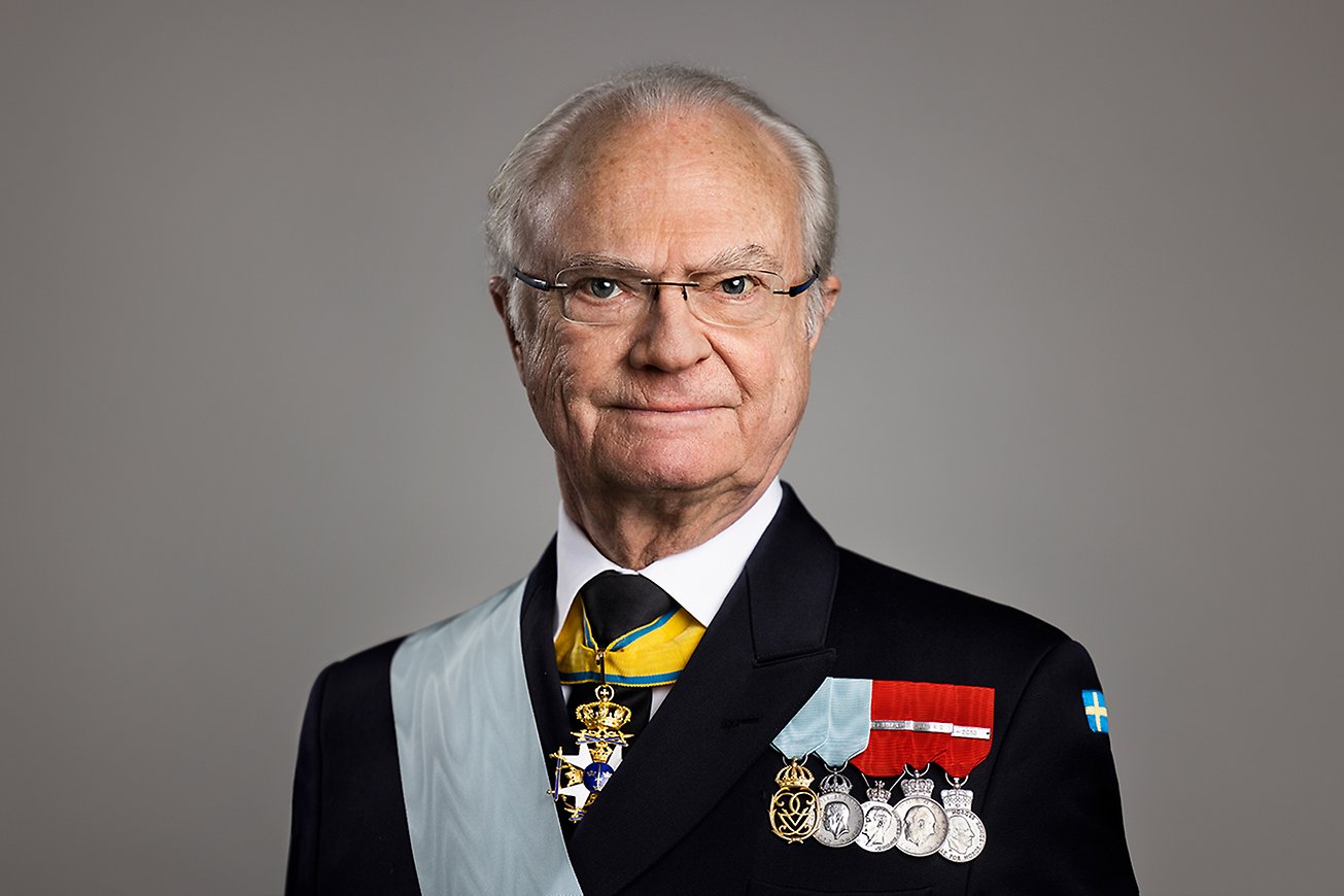 Carl Gustaf Folke Hubertus