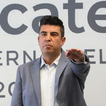 Sergio Casas Valadez