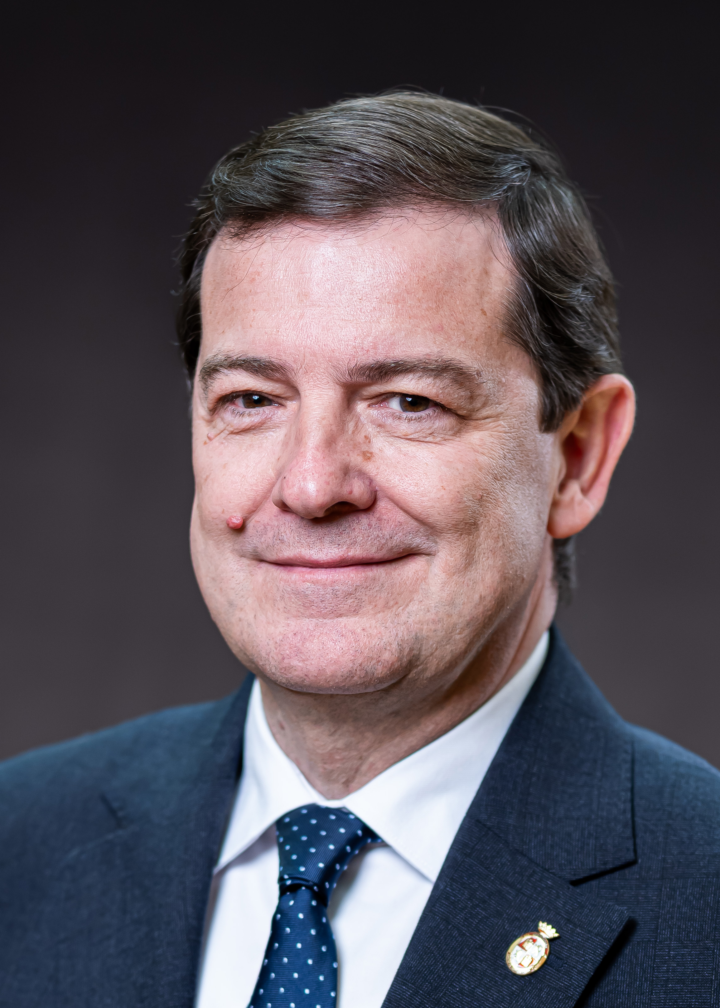 Alfonso Fernández Mañueco
