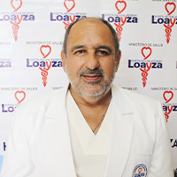 Jorge Aysanoa Ballester