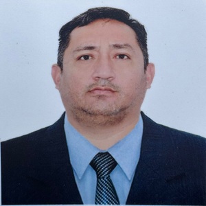 Luis Gonzalo Ortega Diaz