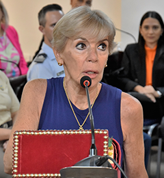 Zulema Alicia Wannesson
