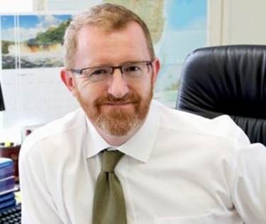 Eamonn Mckee