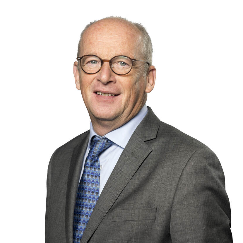 Anne Gerard Van Leeuwen