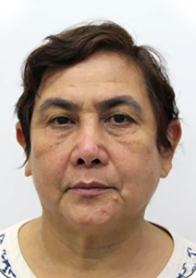 Ana Maria Lau Herrera De Cortez