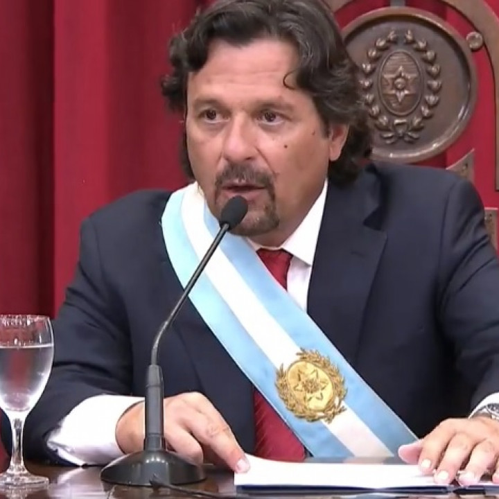 Gustavo Adolfo Ruberto Sáenz