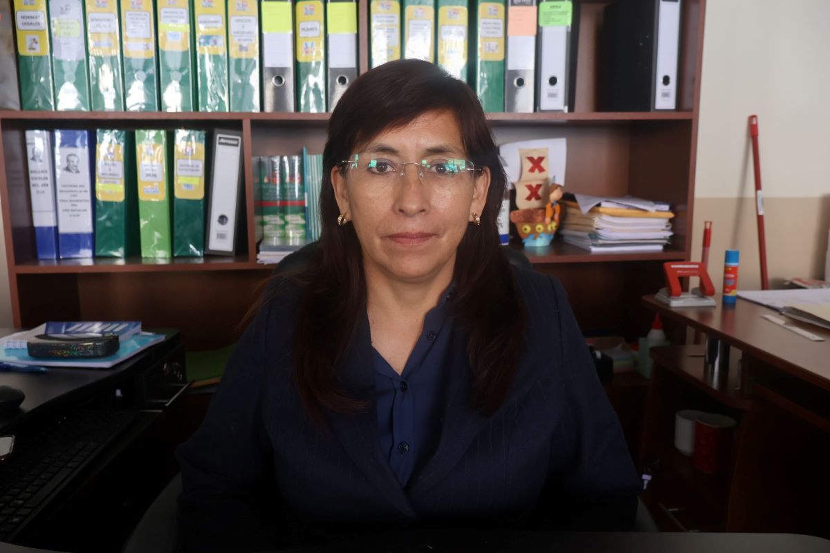 Bertha Grados Jurado