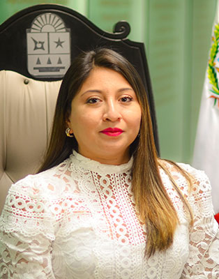 Sarah Ismaid Pérez Endoqui