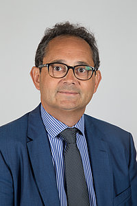 Olivier Mayor