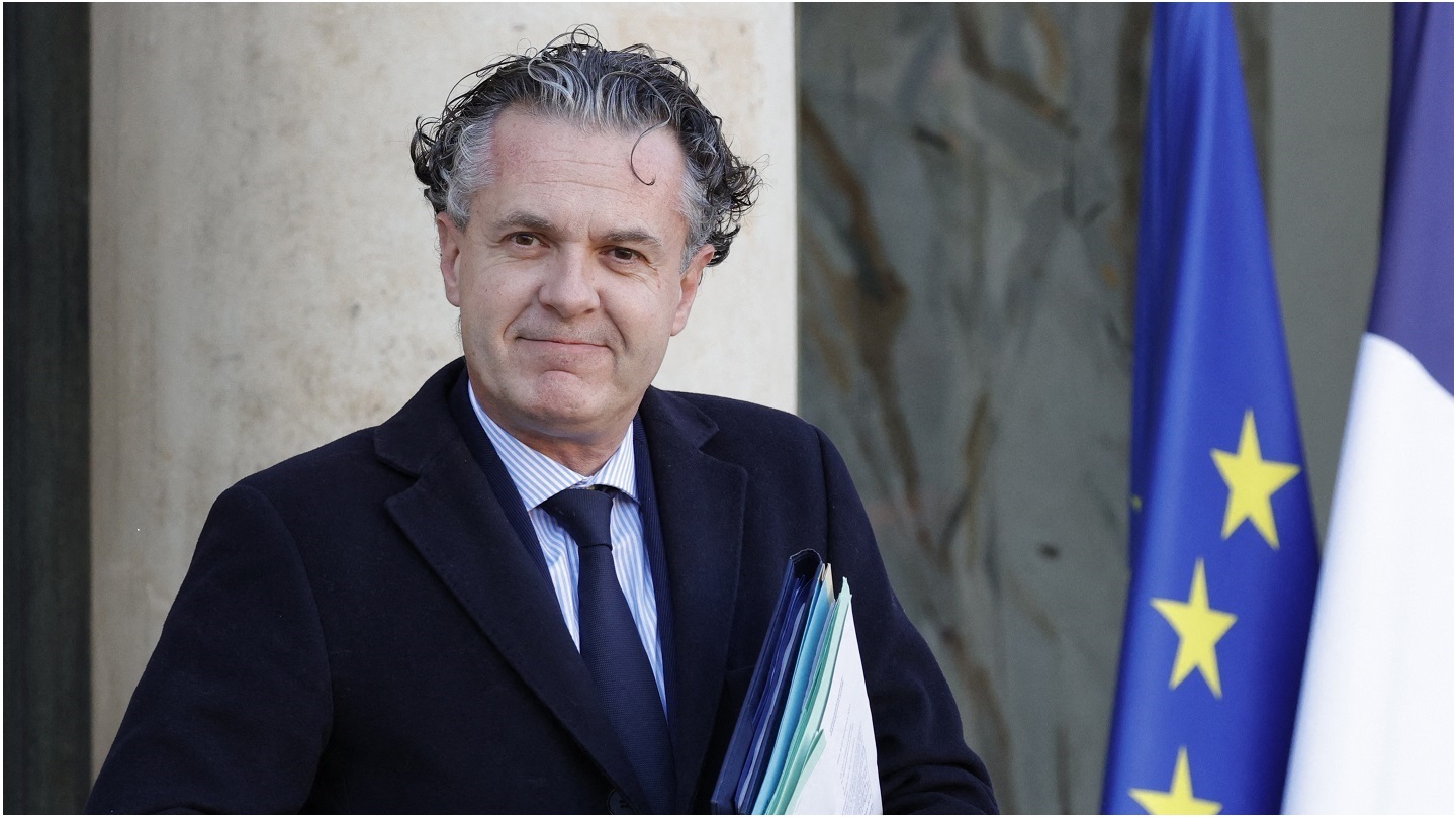 Christophe Bechu