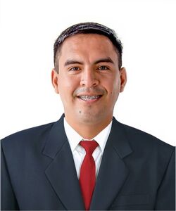 Franklin Jhoél Córdova Cruz