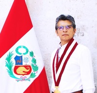 Elmer Lorenzo Pinto Cáceres