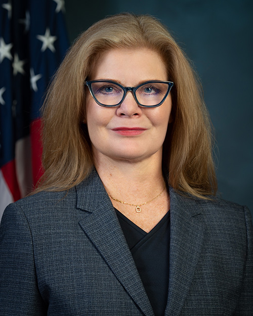 Virginia A. Huth