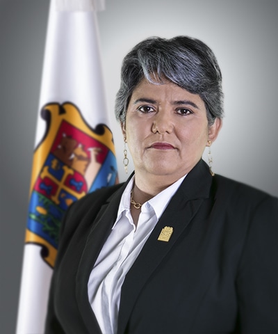Gloria De Jesús Molina Gamboa