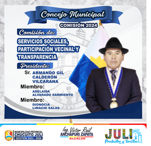 Armando Gil Calderon Vilcarana